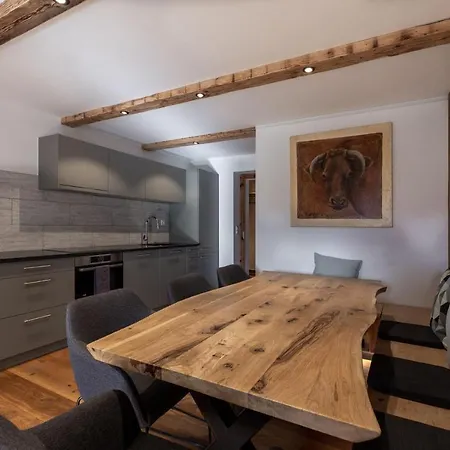 Appartement Etrier *
