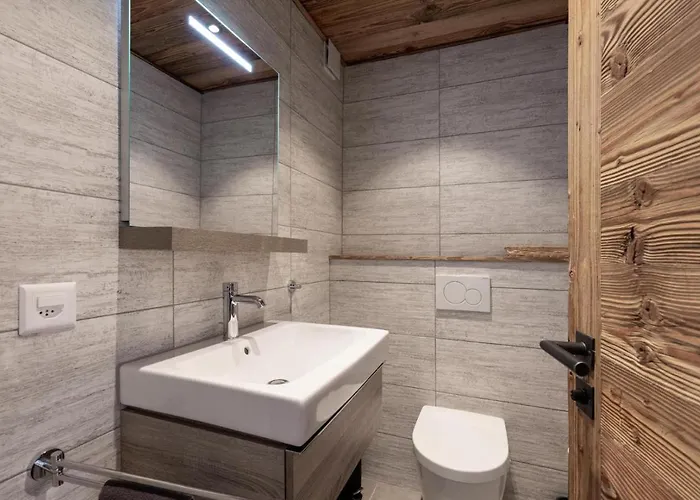 Etrier Recently Renovated Apartment