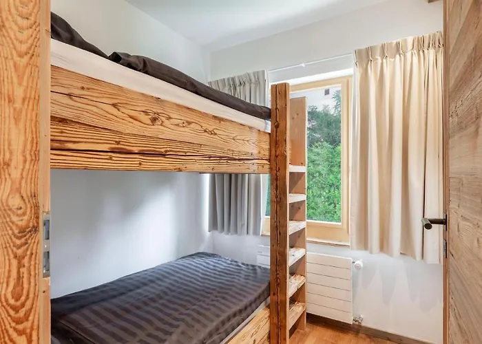 Apartment Etrier Recently Renovated Crans-Montana