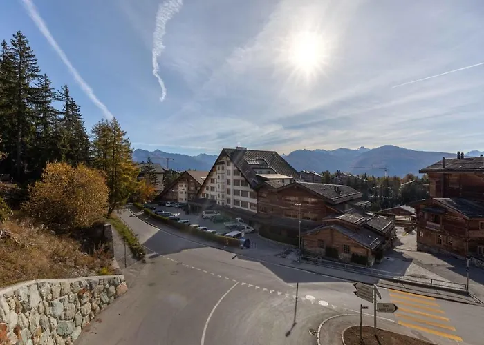 Etrier Recently Renovated Apartment