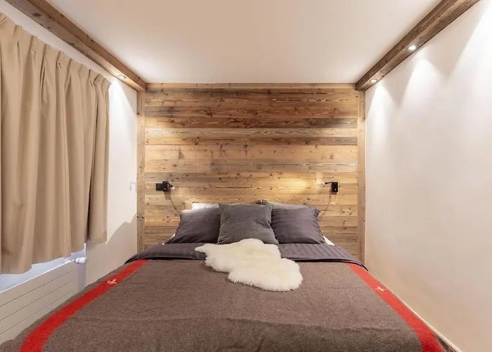 Apartment Etrier Recently Renovated