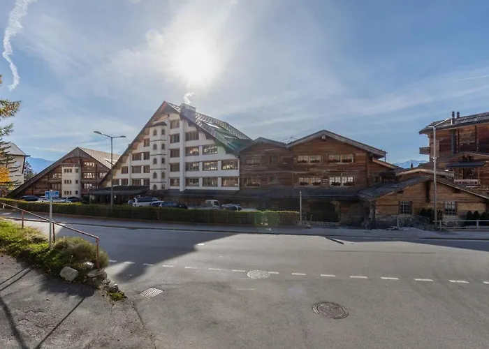 Etrier Recently Renovated Apartment