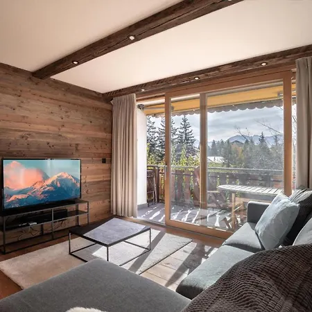 Appartement Etrier Crans-Montana